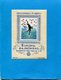 HONGRIE--bloc Feuillet Neuf  Trace De Ch N°43-championnat -patinage 1963 -cote 15 Eu En 2003 - Blocs-feuillets
