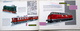 TRIX EXPRESS H0 Katalog 1960 - 61 Sammlerstück Preise Catalogue Pièces De Collection Prix En Francs Français - Französisch