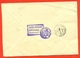 GDR 1974.Registered Envelope Passed The Mail. - Cactusses