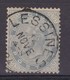 N° 39  LESSINES - 1883 Léopold II