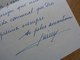 Prince Jacques De Bourbon (1908-1975) Fils ROI ESPAGNE Alphonse XIII Spana. AUTOGRAPHE - Other & Unclassified