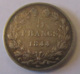 France - Monnaie Argent 5 Francs Louis Philippe 1844 W - TTB++ - Autres & Non Classés