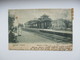 IMP. RUSSIA , ST. PETERSBURG LIGOVO BAHNHOF RAILWAY STATION LA GARE ,  , OLD  POSTCARD , 0 - Estaciones Sin Trenes