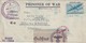 USA 1944 LETTRE CENSUREE  DE PRISONNIER  DE GUERRE DE NEW-YORK CAMP OF CLAIBORNE - Lettres & Documents