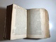 De La Sagesse - 1622 - Trois Livres - CHARON Pierre - Bis 1700