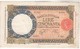 3386   ITALIA  50  CINQVANTA   LIRE 1933--1940 - 50 Lire