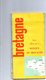 Delcampe - Grande CARTE ROUTIERE De BRETAGNE  Offerte Par La BANQUE De BRETAGNE .+ 1 CARTE IGN - Carte Stradali