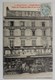 CPA Beauvais, Grand Bazar, Place De L'Hôtel De Ville Et Rue Louvet, Cachet Date 1905, Oise - Beauvais