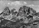 DOLOMITI - RIFUGIO PASSO SELLA - GRUPPO DEL SASSOLUNGO - FOTOEDIZIONE GIULIO MARINO V. VENETO - NUOVA - Alpinismo