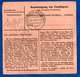 Colis Postal De Montingen -  Pour Farrebersviller   --  19/3/1943 - Lettres & Documents