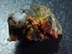 Realgar ( 1 X1 X 0.5) - Getchell Mine - Humboldt Co. Nevada - USA - Minéraux