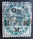 1883 Grande-Bretagne (ex-colonies ) > Inde Yt S30, S31. "On H.M.S." Overprint On Queen Victoria Oblitérés Used - 1882-1901 Empire