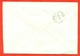 Romania 1970. UPU. Bern.The Envelope Passed Mail. Airmail. - Post