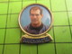 712F Pins Pin's / Rare & De Belle Qualité  THEME : SPORTS / FOOTBALL GARDIEN DE BUT ESPINGOUIN ZUBIZARRETA - Football