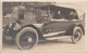 Real Photo - CADILLAC Type 30 - 1912-1914 - Old Car - Voiture Ancienne - Animation - 2 Scans - Automobiles