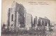 Postcard Langemarck De Kerk In Puinen The Church In Ruins [ To Belmont Farm Starbeck Harrogate ] My Ref  B12618 - Langemark-Poelkapelle