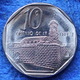 CUBA - 10 Centavos 2017 "Castillo De La Fuerza" KM# 576 Second Republic (1962) - Edelweiss Coins - Cuba