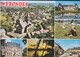 18----NERONDES--multi-vue-vue Générale Aérienne-château De Laverdines( Voiture DS )-voir 2 Scans - Nérondes