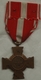 Médaille Guerre D'Algérie Croix De La Valeur Militaire Citation . FRENCH MEDAL . - Allemagne