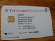 Phonecard Germany A 52 D 12.91. London, England 49.000 Ex. - A + AD-Series : D. Telekom AG Advertisement