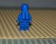 Lego Personnage Space Bleu Avec Logo Space Avec Casque Bleu Et Réservoir Air Ref Sp004 - Lego Technic
