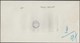 Belgique 1960 COB 1167. 8 épreuves Taille-douce. Antituberculeux, Métiers D'art. Diamants. Unique - Minéraux