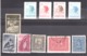 Yougoslavie - Timbres Anciens - Neufs * - Séries Complètes - Variété Surcharge Renversée Sur N° 52 - Cote + 75 - Collections, Lots & Séries