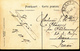 GEA RUANDA URUNDI WW1 PC BPCVPK N°11 TO FRANCE - Lettres & Documents