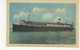 Port Arthur, Ontario, Canada, Steamship S, S, "Noronic", Twin Cities, Old WB PECO Postcard, Thunder Bay County - Port Arthur