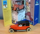 Voiture LE TAXI ROUGE RENAULT 1926, 1/43 De Tintin  Et Le Crabe Aux Pinces D'or, TINTIN - Tim & Struppi