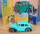 Voiture GRAHAM SIX 1935 LES FAUX POLICIERS 1/43 De Tintin En Amérique, TINTIN - Kuifje