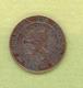 PAYS – BAS 2 1/2 CENT 1884 Bronze - 1948-1980 : Juliana