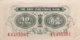 China 10 Cents, P-S1657 (1940) - UNC - Amoy Industrial Bank - China