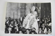 GIOVANNI XXIII  PAPA  PAPST POPE   GUARDIA SVIZZERA  POSTCARD   CON BOLLO RIMOSSO - Papi