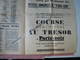 Course PARIS-TOURS  29me 1934  Supplement De Paris-Soir - Cyclisme