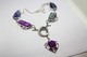 4204 - Collana Di Titanium Druzy   Misura 52 Cm. - Collane/Catenine