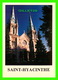 SAINT-HYACINTHE, QUÉBEC - LA CATHÉDRALE EN 1990 - PHOTO, YVES BROUSSEAU, JUNIOR - - St. Hyacinthe
