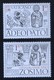 2018 - VATICANO - S43A - SET OF 16 STAMPS ** - Unused Stamps