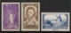 France 1936/1939 Lot Neufs Sans Charnière COTE 718 € - 1er Choix - Collections