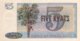 Myanmar 5 Kyat, P-57 (1973) - UNC - Myanmar