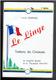 LE LINGE TOMBEAU DES CHASSEURS MEMOIRES D UN CHASSEUR ALPIN PAR FRANCOIS TISSERAND GUERRE 1914 1918 WWI ORBEY HAUT RHIN - Weltkrieg 1914-18