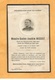 CARTE MORTUAIRE GENEALOGIE FAIRE PART  DECES CURE  MASCOT CLIPONVILLE YEBLERON 1866 1930 - Obituary Notices