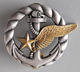 Insigne  Marine AERO Personnel Naviguant Aéronautique - Navy