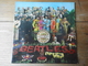 Vinyle "Beatles" "St Peppers Club Band" 1967 - Collectors