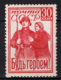 Russia 1941 Unif. 849 **/MNH VF/F - Nuovi