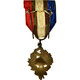 France, Union Nationale Des Combattants, Médaille, Excellent Quality, Bronze - Autres & Non Classés