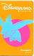 PASS-n-DISNEYLAND-1998-DUMBO-ENFANT-V°-ISRA-98012D-Couleur Orange R°/V° TB E - Disney Passports