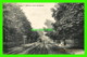 BECKENHAM, UK - ALBEMARLE ROAD - ANIMATED - TRAVEL IN 1905 - NOTTIE'S SERIES - - Autres & Non Classés