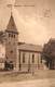 Barchon - Place De L'Eglise (animée, Fontaine, Edit. J. Moise Hackin 1929) - Blegny