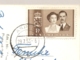 Luxembourg - 1953 - 1,20F Hochzeit On Postcarte From Aspelt To Waalre / Nederland - 1948-58 Charlotte Linkerkant